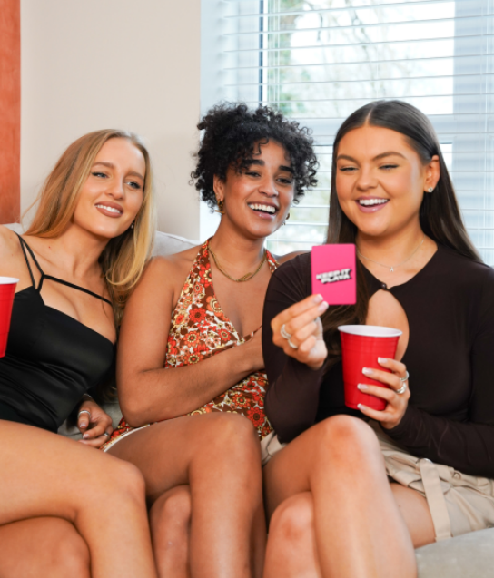 Ready for the Ultimate Girls' Night In?