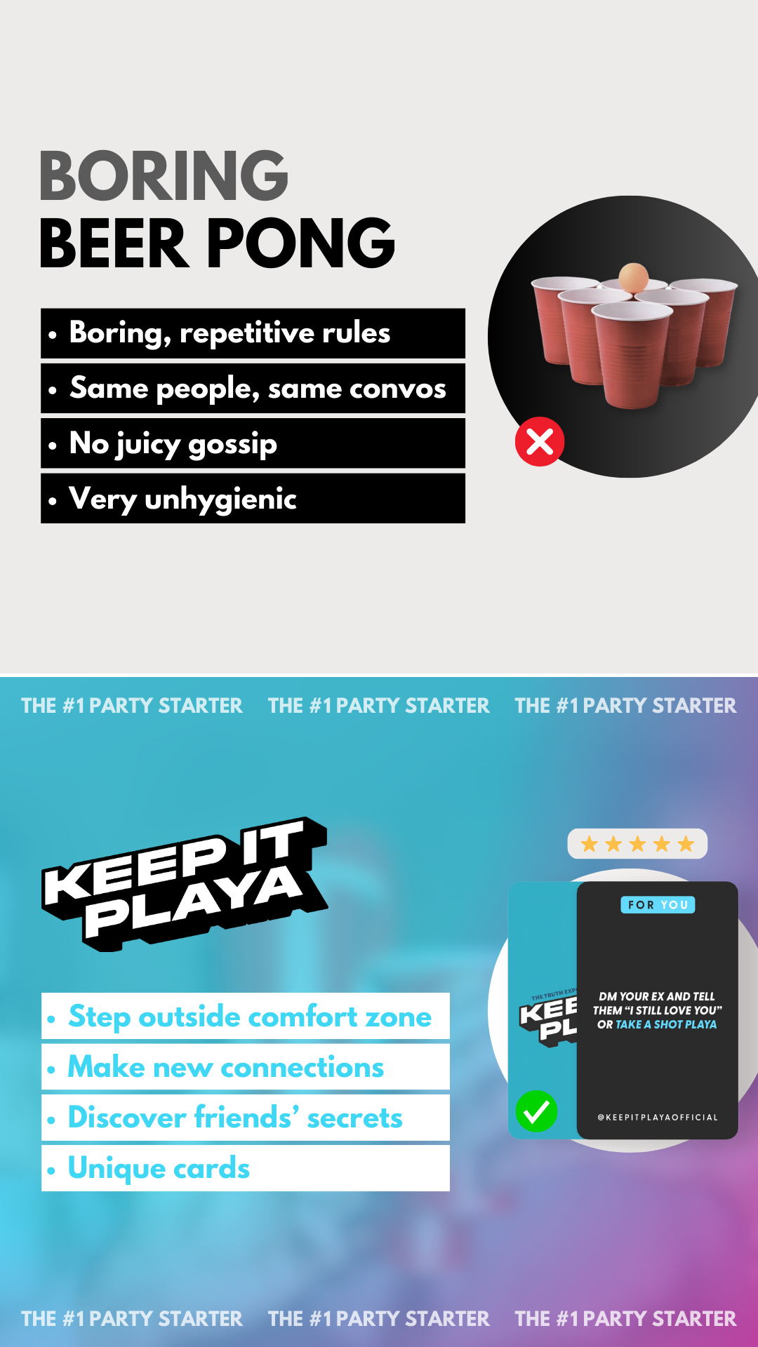 Drink, Draw, and Be Merry: Celebrating with 'Keep It Playa' Original Edition!