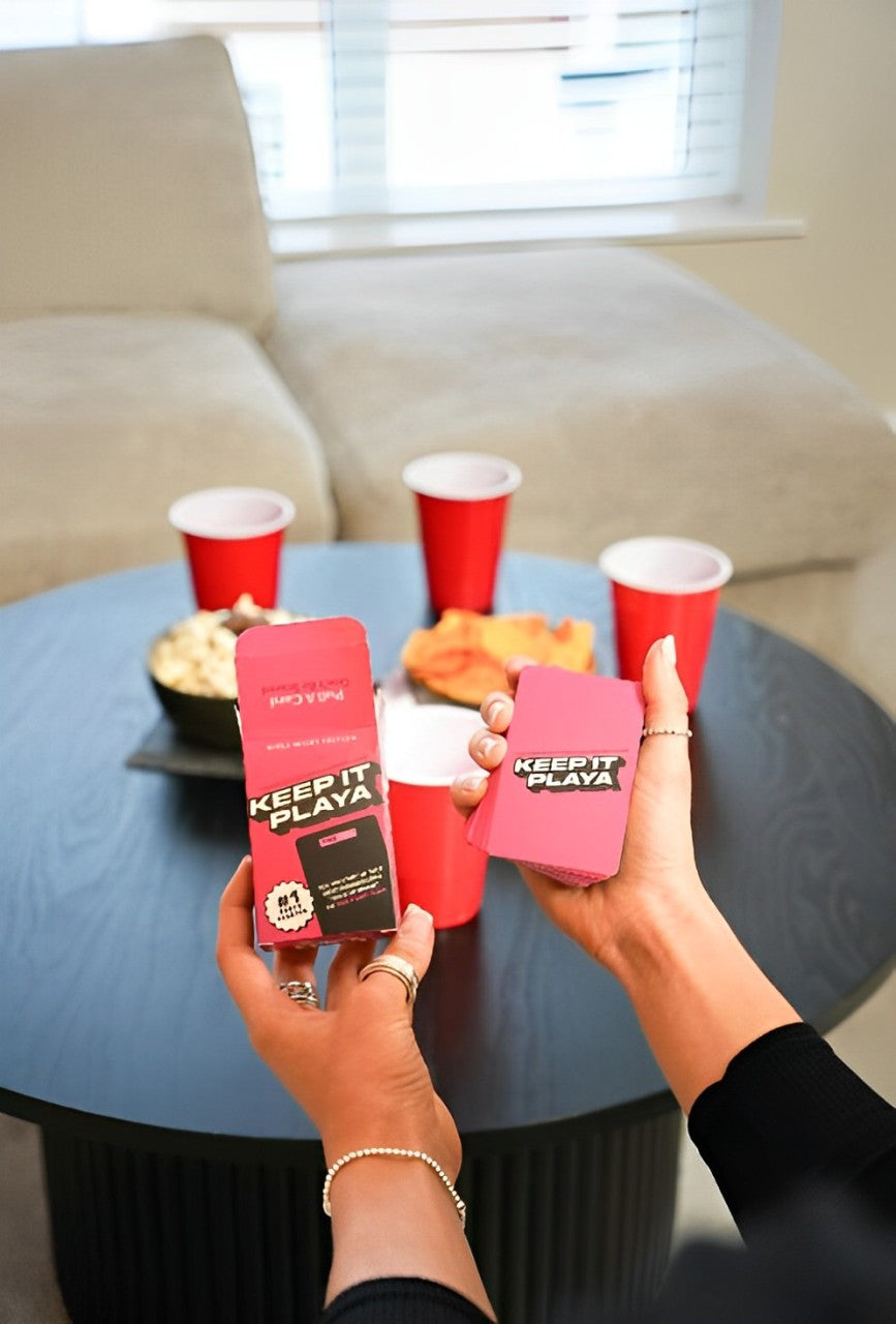 'Keep It Playa' Turns Any Girls' Night into a Wild Adventure!