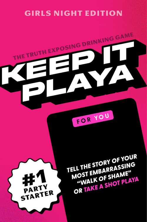image of Keep It Playa girls night edition box